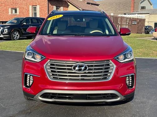 2017 Hyundai SANTA FE SE Ultimate