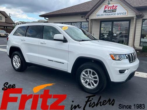 2020 Jeep Grand Cherokee Laredo