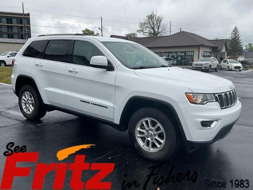 2020 Jeep Grand Cherokee Laredo