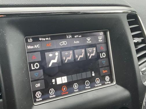2020 Jeep Grand Cherokee Laredo