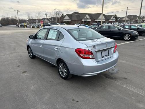 2018 Mitsubishi Mirage G4 ES