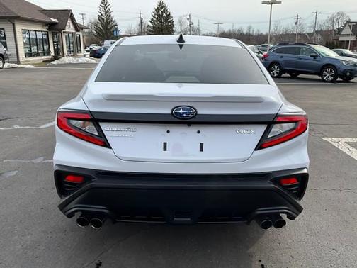 2023 Subaru WRX Premium