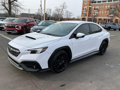 2023 Subaru WRX Premium