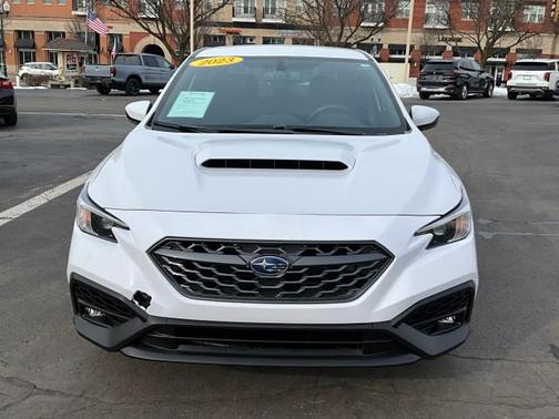 2023 Subaru WRX Premium