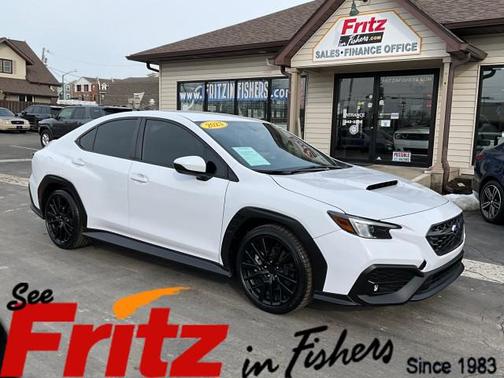 2023 Subaru WRX Premium