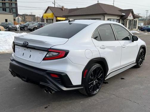 2023 Subaru WRX Premium