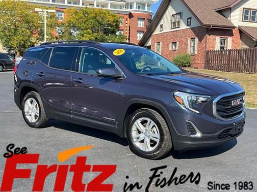 2018 GMC Terrain SLE
