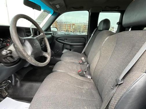 2000 Chevrolet Silverado 1500 Base