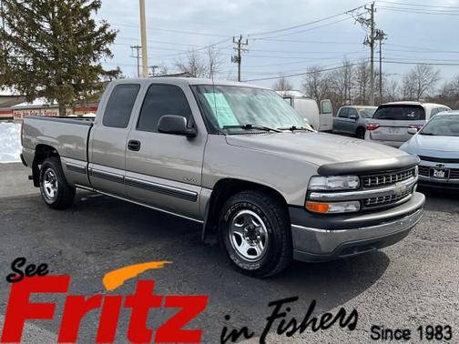 2000 Chevrolet Silverado 1500 Base