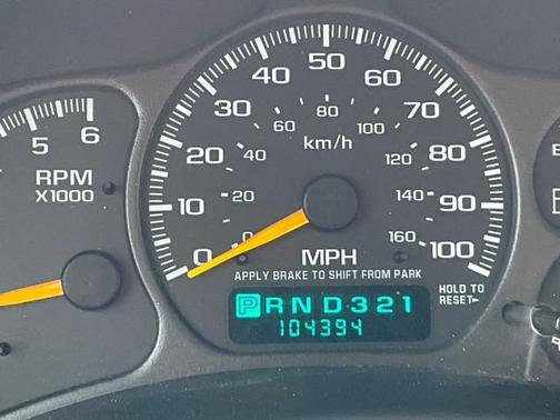 2000 Chevrolet Silverado 1500 Base