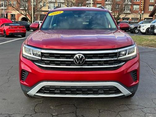 2023 Volkswagen Atlas 3.6L SE w/Technology