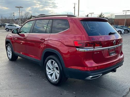 2023 Volkswagen Atlas 3.6L SE w/Technology