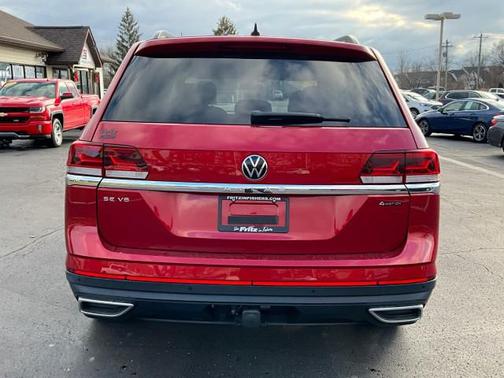 2023 Volkswagen Atlas 3.6L SE w/Technology