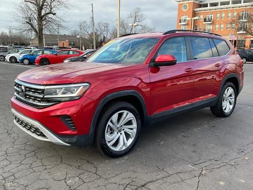 2023 Volkswagen Atlas 3.6L SE w/Technology