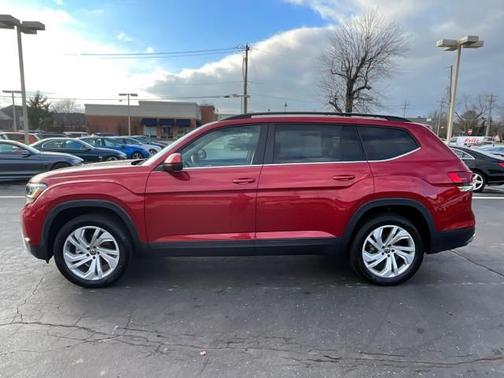 2023 Volkswagen Atlas 3.6L SE w/Technology