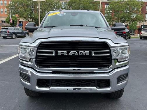 2020 RAM 2500 Big Horn Crew Cab 4X4 6'4' Box