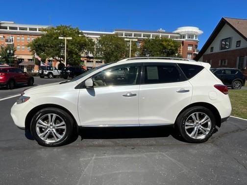 2013 Nissan Murano LE