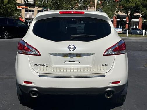 2013 Nissan Murano LE