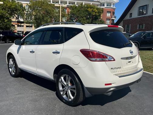2013 Nissan Murano LE