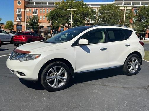 2013 Nissan Murano LE