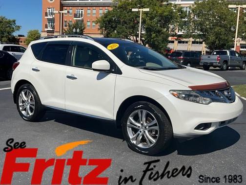 2013 Nissan Murano LE
