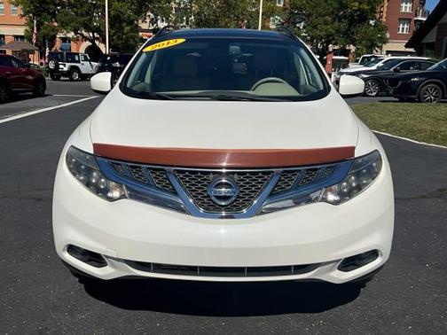 2013 Nissan Murano LE