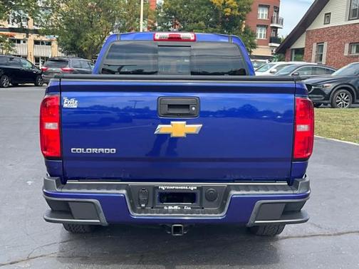 2016 Chevrolet Colorado Z71