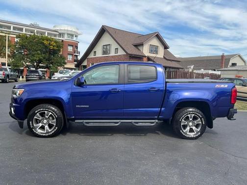 2016 Chevrolet Colorado Z71