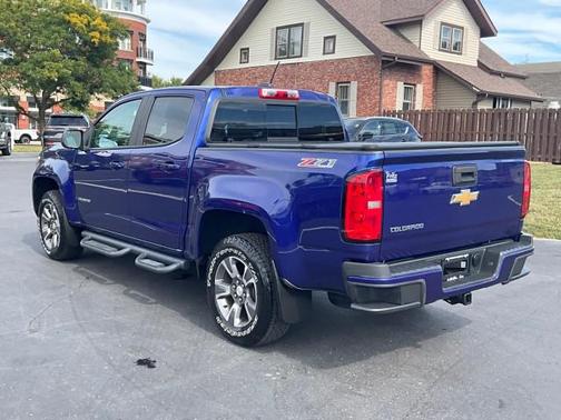 2016 Chevrolet Colorado Z71