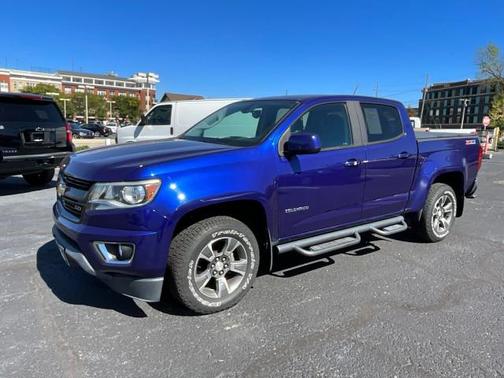 2016 Chevrolet Colorado Z71