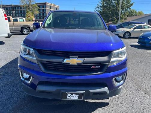 2016 Chevrolet Colorado Z71