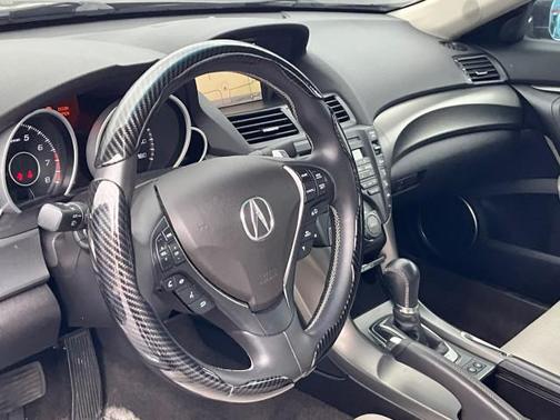 Graphite Luster Metallic 2013 Acura TL Advance