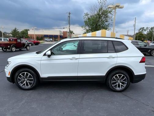 2021 Volkswagen Tiguan 2.0T S