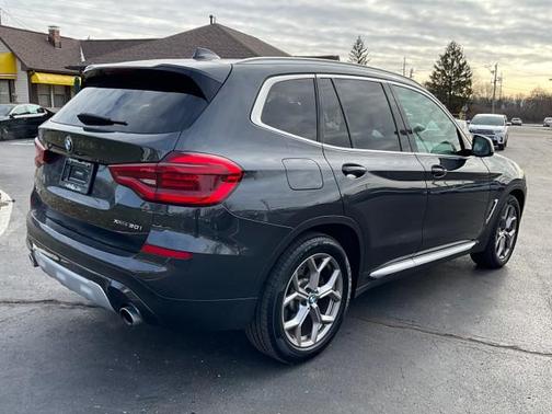 2021 BMW X3 xDrive30i