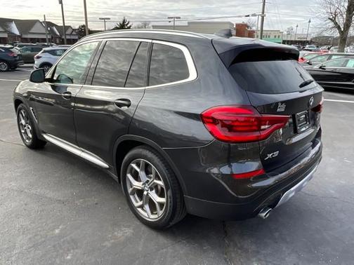 2021 BMW X3 xDrive30i