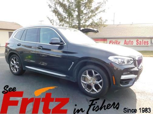 2021 BMW X3 xDrive30i