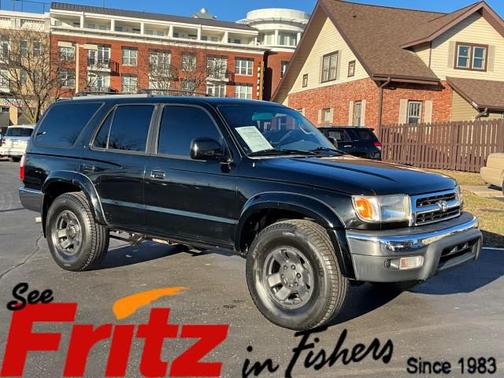 2000 Toyota 4Runner SR5
