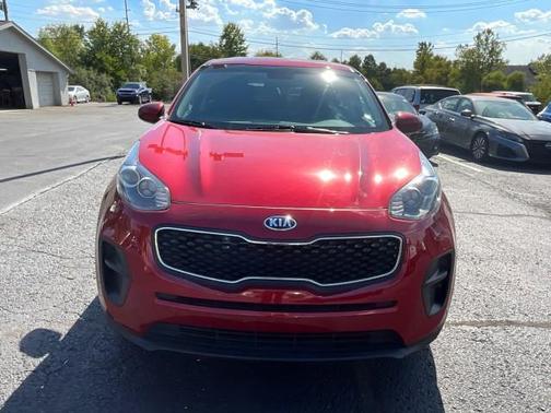 2018 Kia Sportage LX