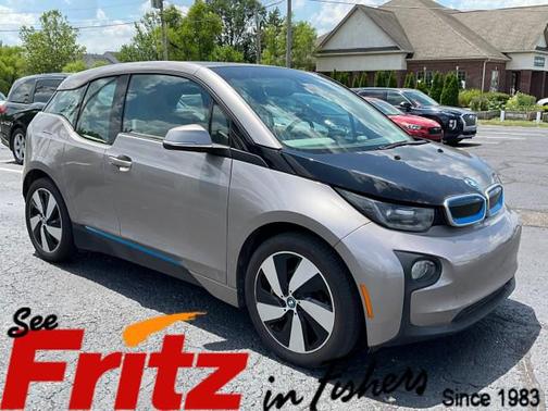 2014 BMW i3 Base
