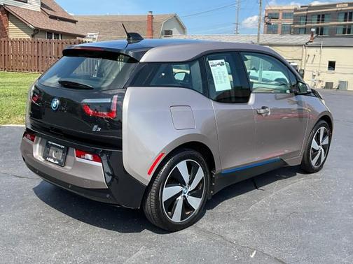 2014 BMW i3 Base