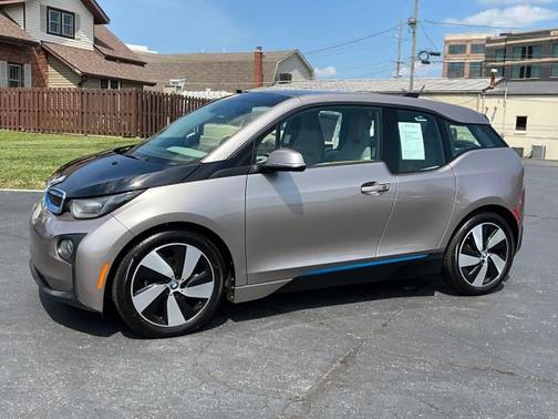 2014 BMW i3 Base