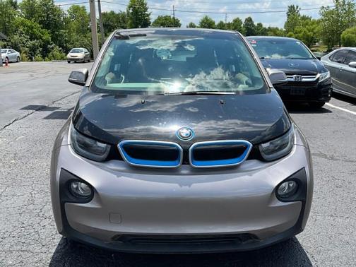 2014 BMW i3 Base