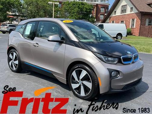 2014 BMW i3 Base