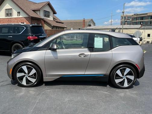 2014 BMW i3 Base