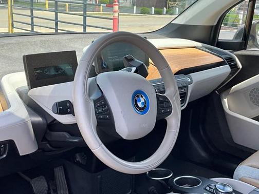 2014 BMW i3 Base