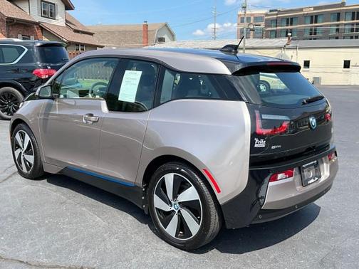 2014 BMW i3 Base