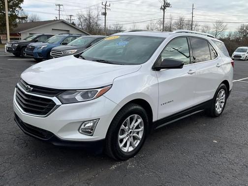 2020 Chevrolet Equinox 1LT