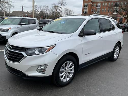 2020 Chevrolet Equinox 1LT
