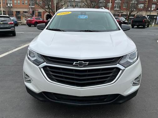 2020 Chevrolet Equinox 1LT