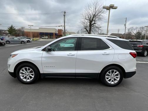2020 Chevrolet Equinox 1LT